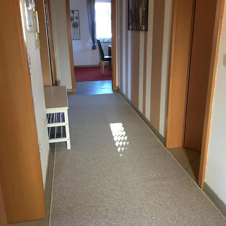 Tolle In Loeffelsterz Apartment Schonungen