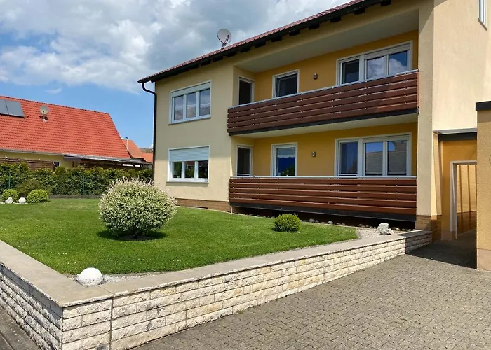 Lejlighed Tolle In Loeffelsterz Schonungen