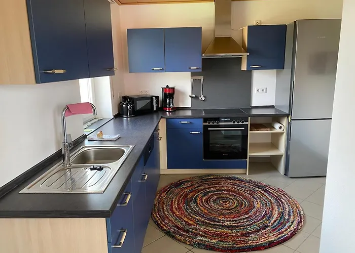 Appartement Tolle In Loeffelsterz Schonungen
