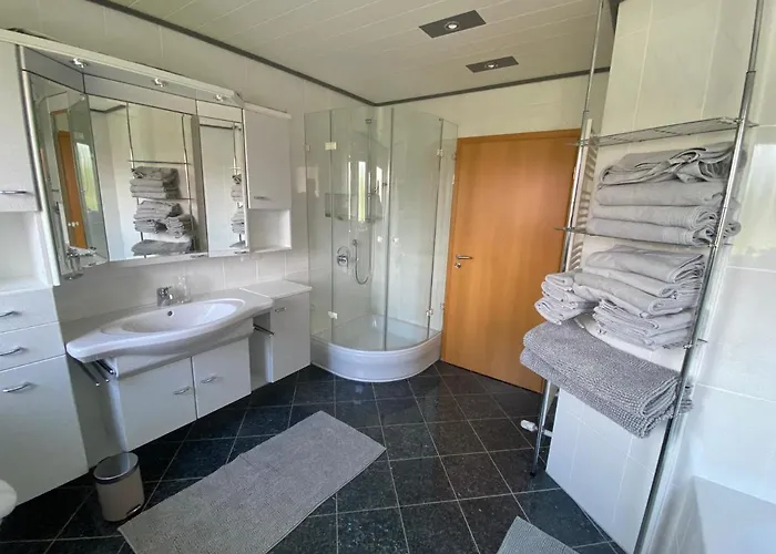 Appartement Tolle In Loeffelsterz Schonungen